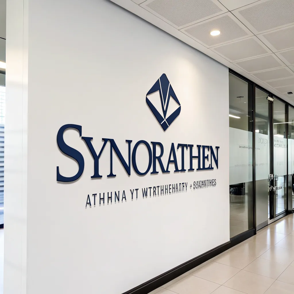 SYNORATHEN Logo